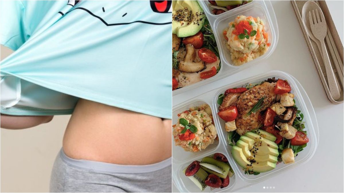 ▲韓國健身達人分享減肥食譜。（圖／Pixabay、翻攝自IG@lovely_szi）