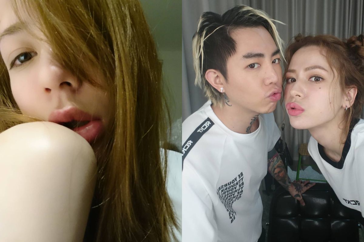 ▲謝和弦與Keanna結婚3年。（圖／翻攝IG）
