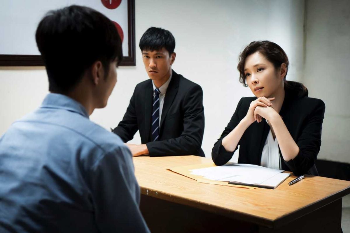 ▲天心演出《最佳利益》。（圖／華視提供）