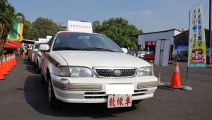 ▲還沒考駕照的朋友要注意了，報名駕訓班的學費即將調漲。（圖／中央社資料圖片）