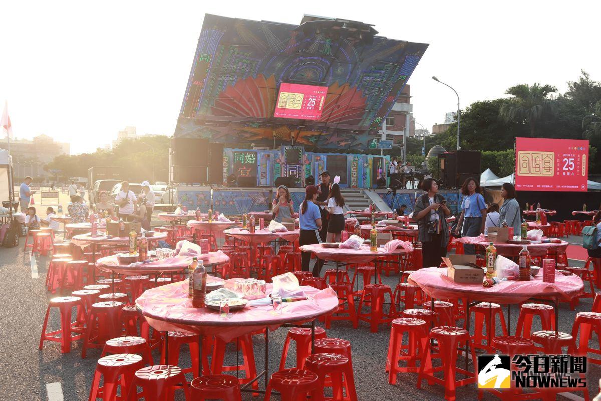 ▲結婚是人生大事，但近日有網友討論「是否知道訂婚宴男方不能吃完全部的菜」一事，引發熱議。（示意圖／NOWnews資料照片）