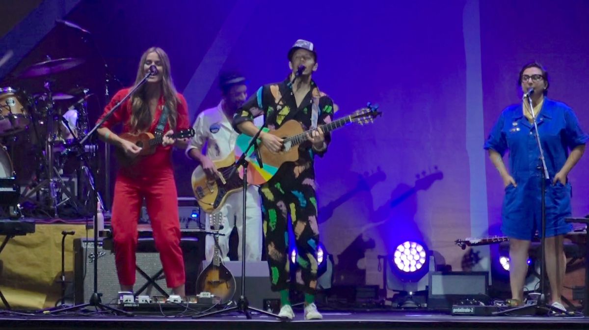 ▲傑森瑪耶茲2度登上小巨蛋舉辦演唱會。（圖／記者陳思誼攝, 2019.05.25）