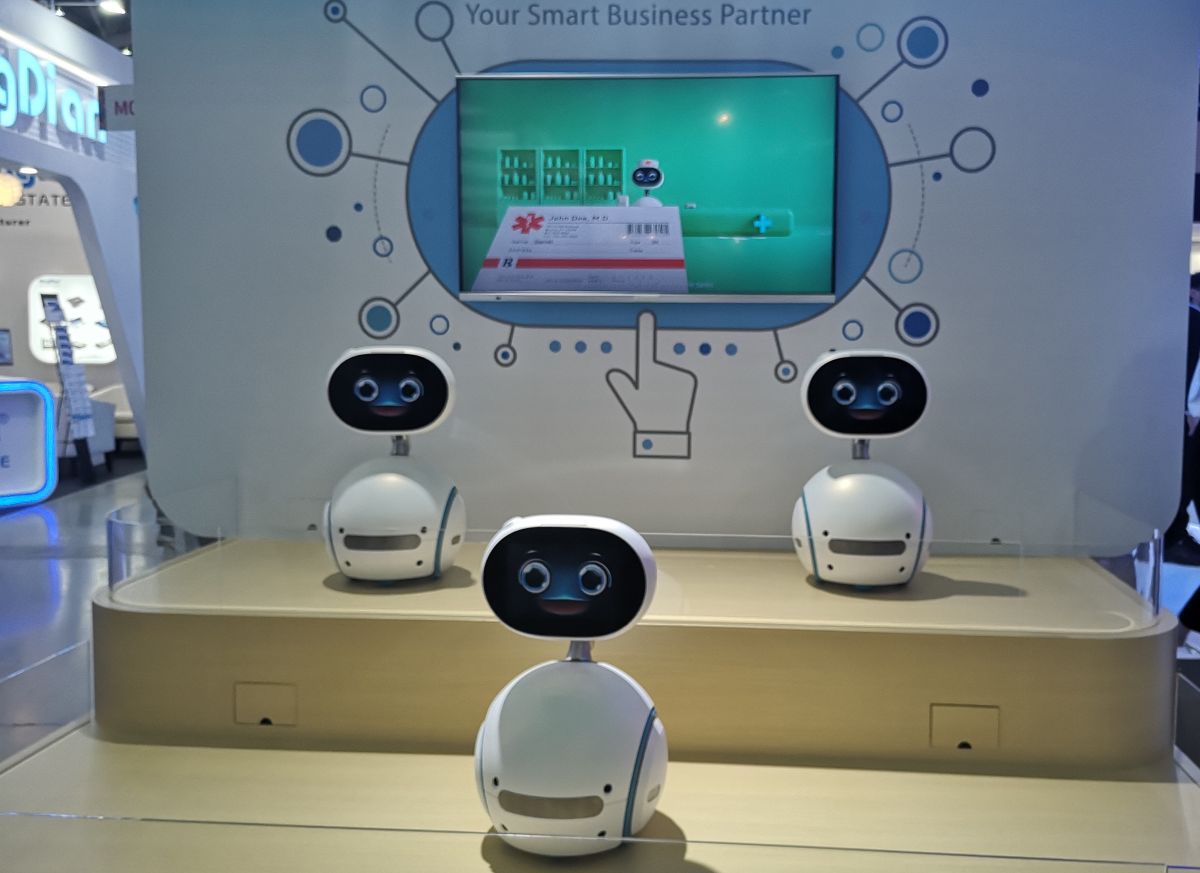 ▲亞洲科技產業指標專業展 – COMPUTEX TAIPEI（台北國際電腦展），即將在5月28日至6月1日於台北盛大展出。（圖／記者劉士成攝）