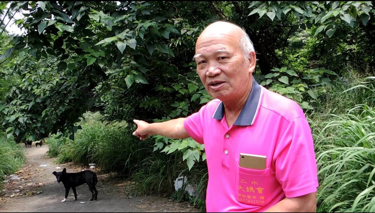 ▲民眾憤慨的說「到底是人命重要？還是狗重要？」（圖／記者陳雅芳攝，2019.05.26）