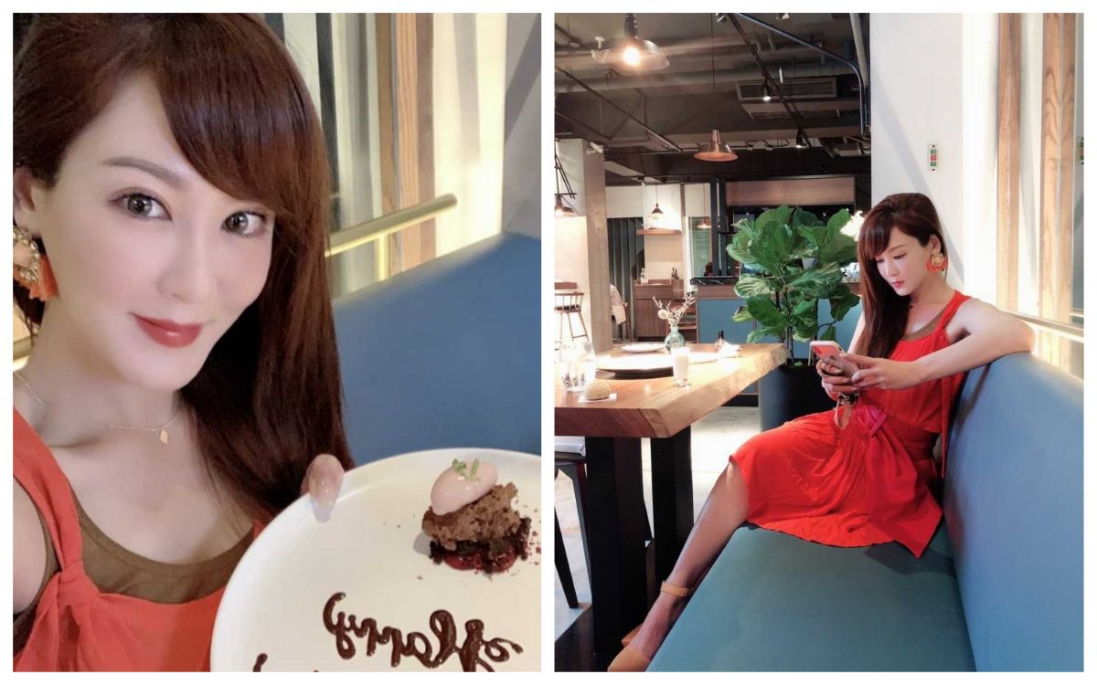 ▲邱琦雯即將過生日。（圖／艾迪昇）