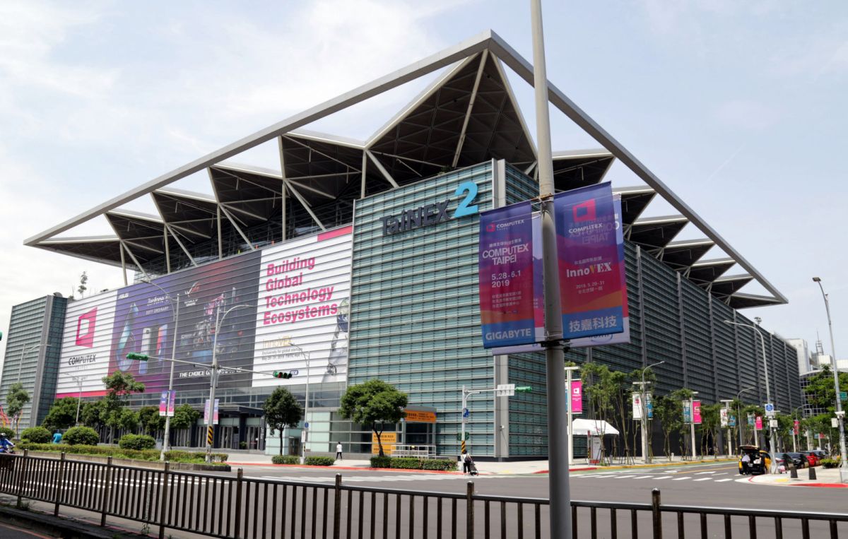▲今年台北國際電腦展特別新增南港展覽館2館，以SmarTEX特展聚焦人工智慧及物聯網應用。（圖／台北市電腦商業同業公會提供）