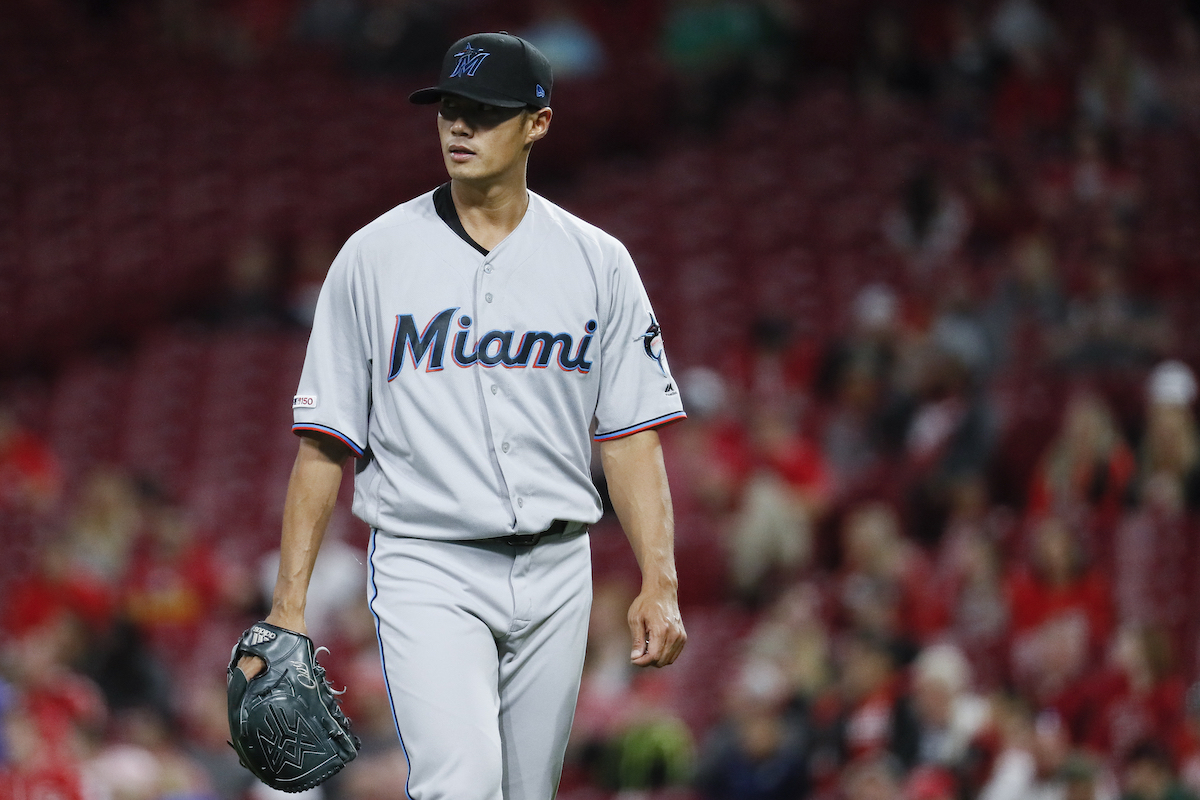 陳偉殷（圖／美聯社／達志影像）