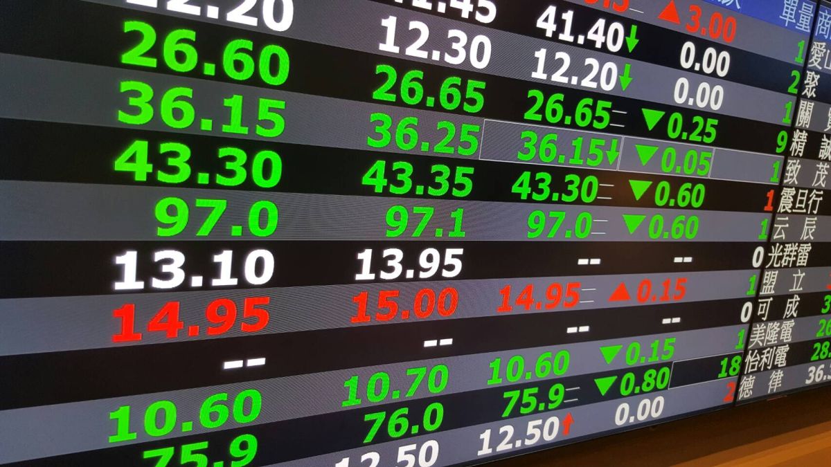 ▲受到中美貿易戰、華為制裁影響，台股上周遭外資減持14.36億美元，不僅連3周失血，失血金額更是2018年10月15日當周以來最高。(圖／NOWnews資料照片)