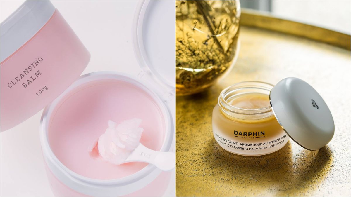 ▲卸妝膏推薦。（圖／RMK Taiwan、DARPHIN臉書）