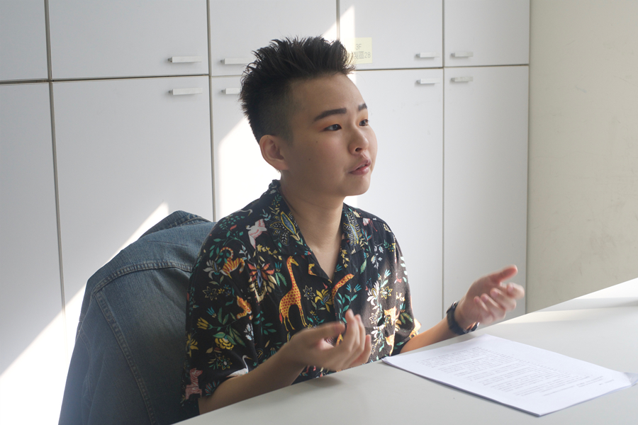 （圖／初聲吳沛珉、鄭聿庭、劉紀希、金喆義）