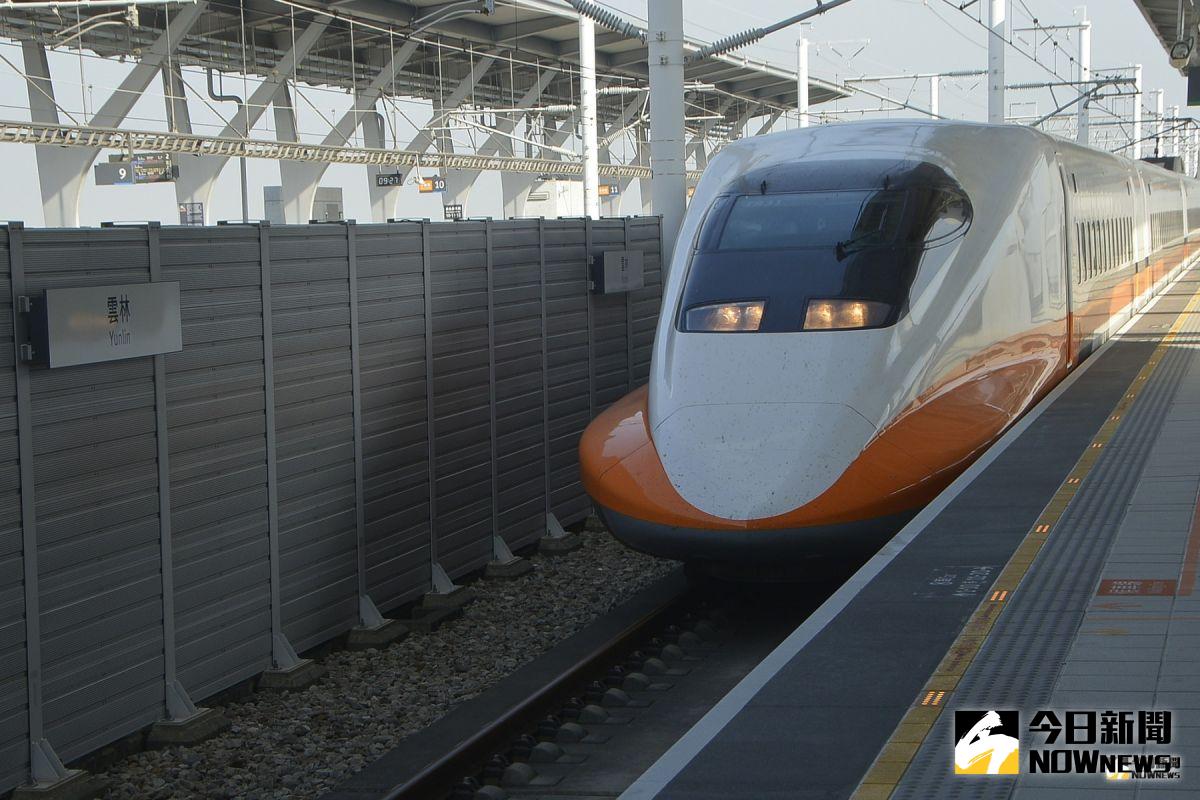 ▲高鐵雲林站自7月起每週增開7班次列車。（圖／記者洪佳伶攝，2019.05.27）