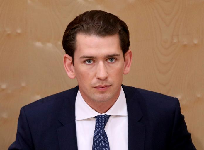 奧地利帥哥總理掰了！國會通過不信任案　庫爾茨被迫下台
