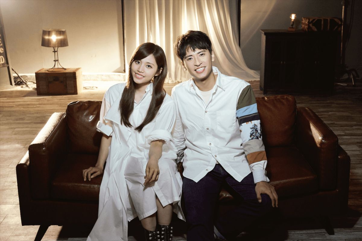 ▲廖文強新歌找來吳汶芳跨刀合作。（圖／何樂音樂提供）
