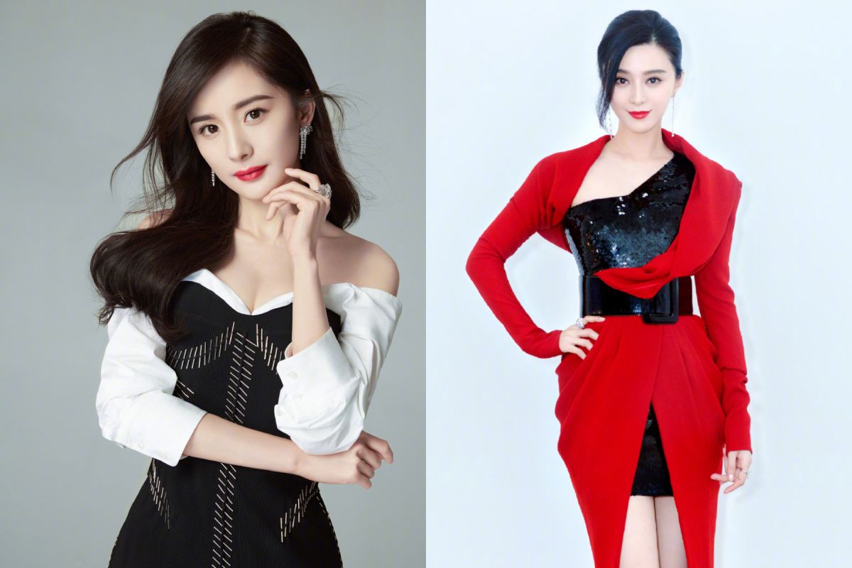  ▲楊冪受訪時的回答，被網友解讀有暗諷范冰冰之嫌。（圖／翻攝微博）