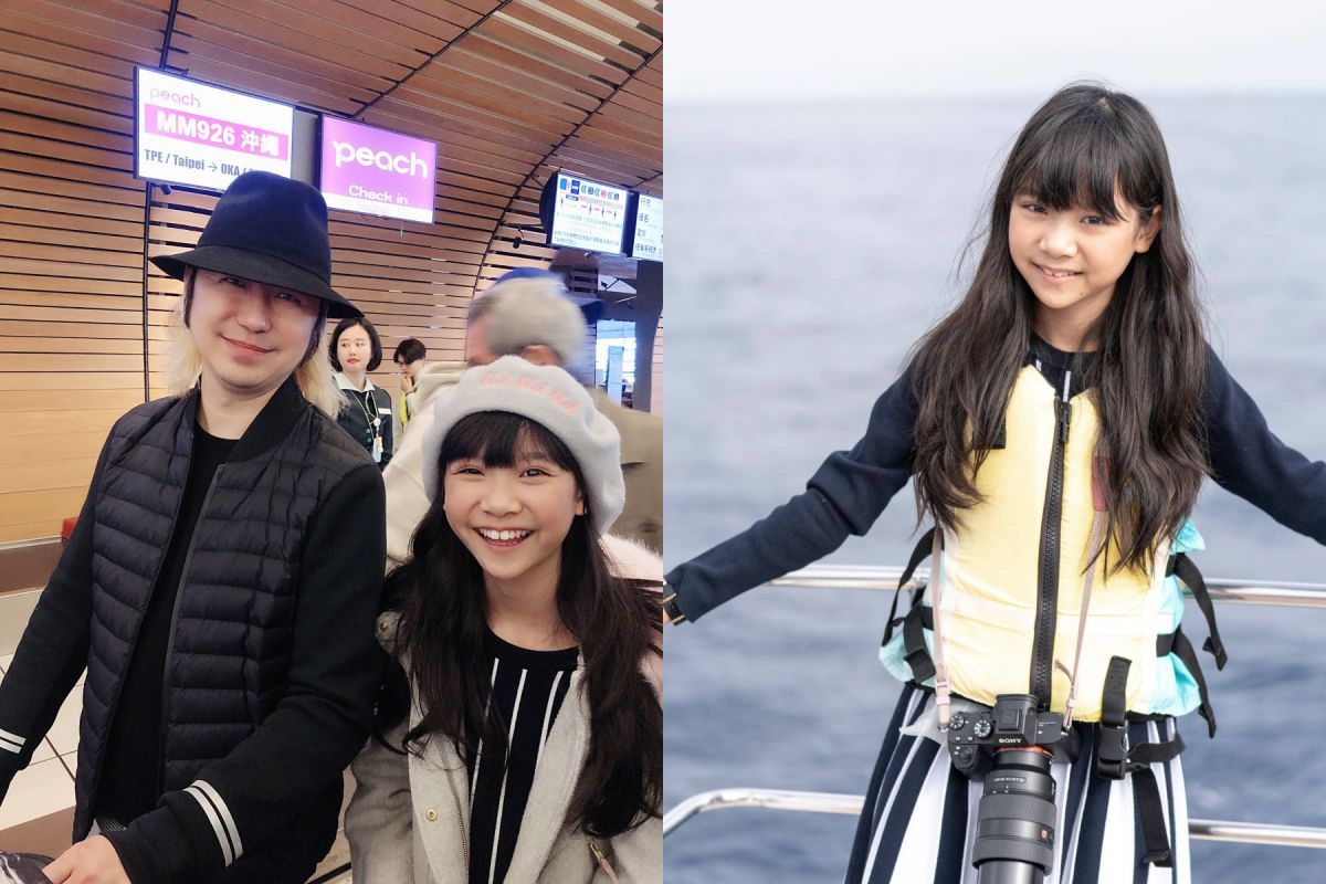  ▲喬喬喪母後首度發聲，表達自己想法。（圖／翻攝臉書）