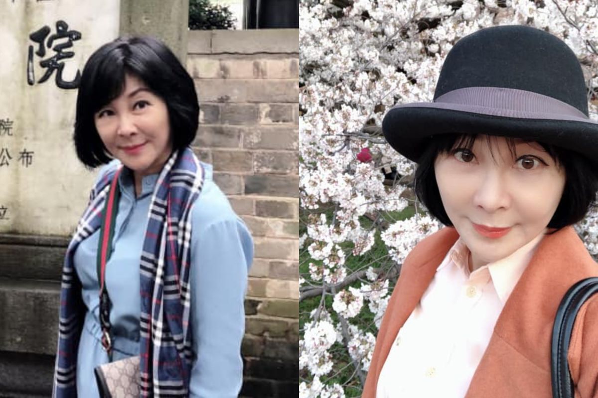  ▲吳淡如是理財達人。（圖／翻攝臉書 ）
