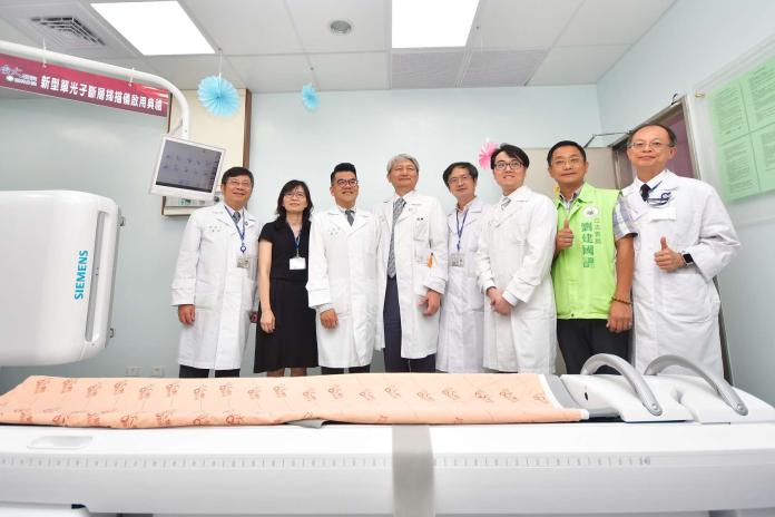 臺大醫院雲林分院　影像診療再升級
