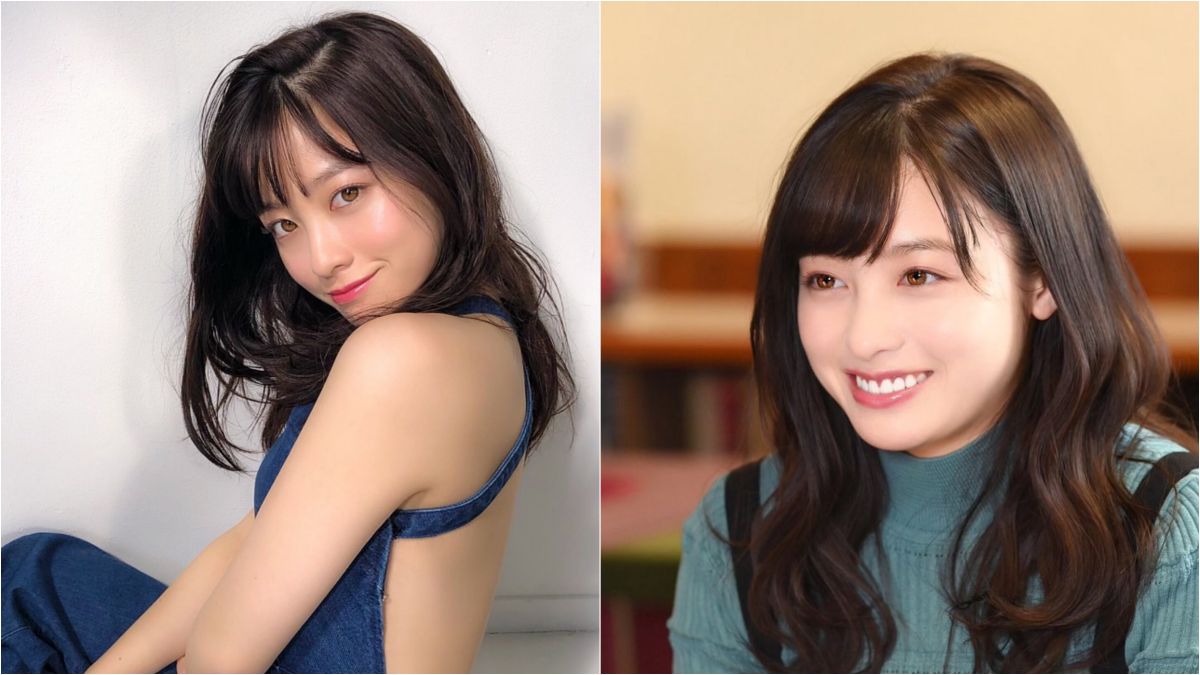 ▲橋本環奈妝容通透。（圖／橋本環奈推特@H_KANNA_0203）