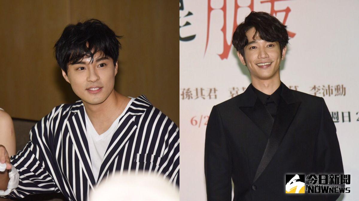 ▲劉以豪與孫其君的爭執場面太逼真。（圖／記者陳明安攝）