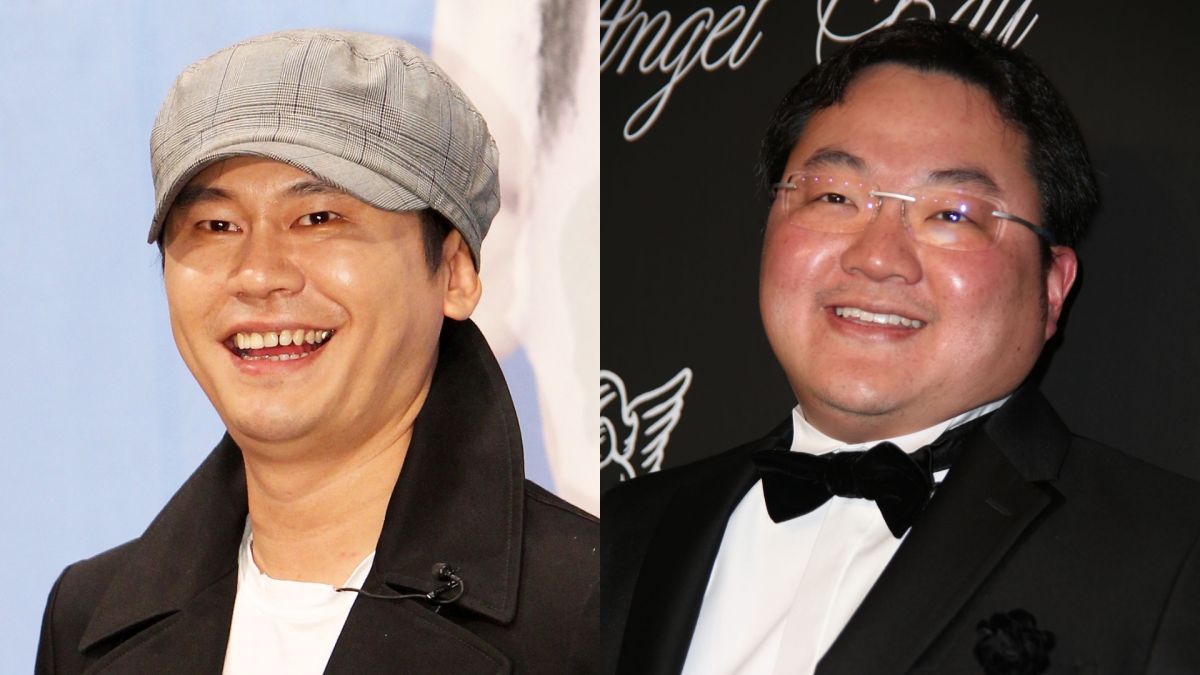 ▲梁鉉錫曾性招待劉德祖。（圖／達志）