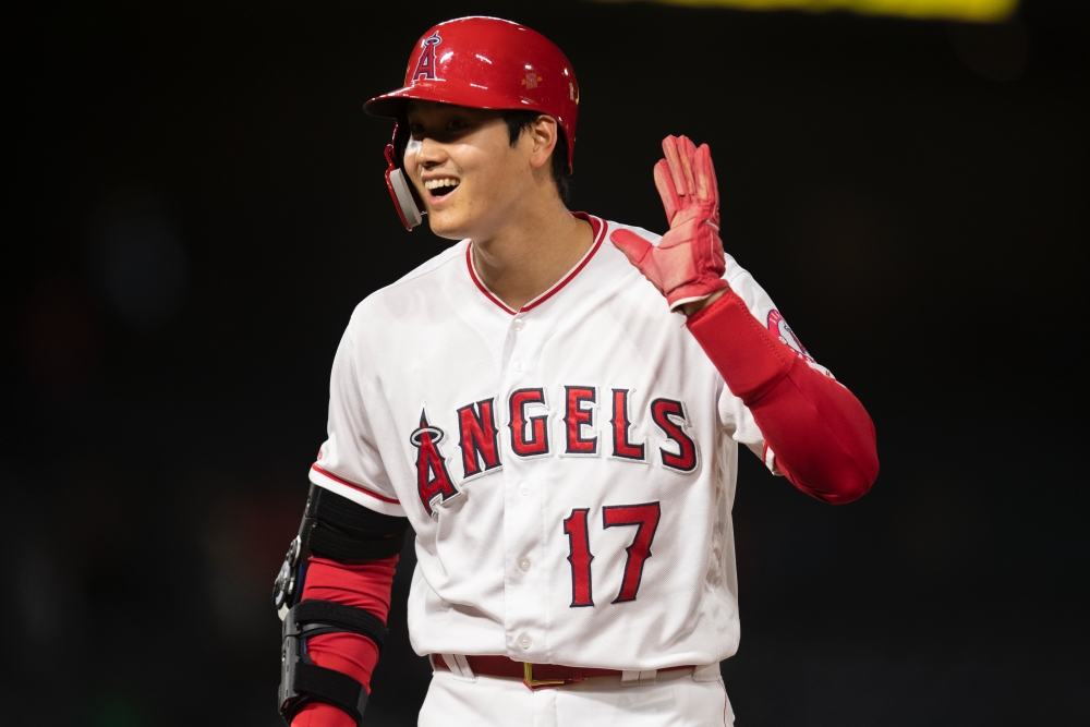 MLB/世界的大谷!大谷又開轟 本季29轟暫居全壘打王 運動 NOWnews今日新聞