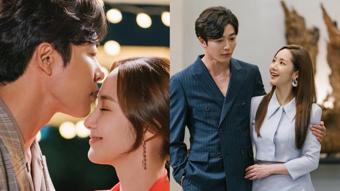 ▲人氣韓劇《她的私生活》除了浪漫愛情吸睛，男女主角的服裝造型也引發熱烈討論。（圖／tvN 드라마(Drama)臉書）