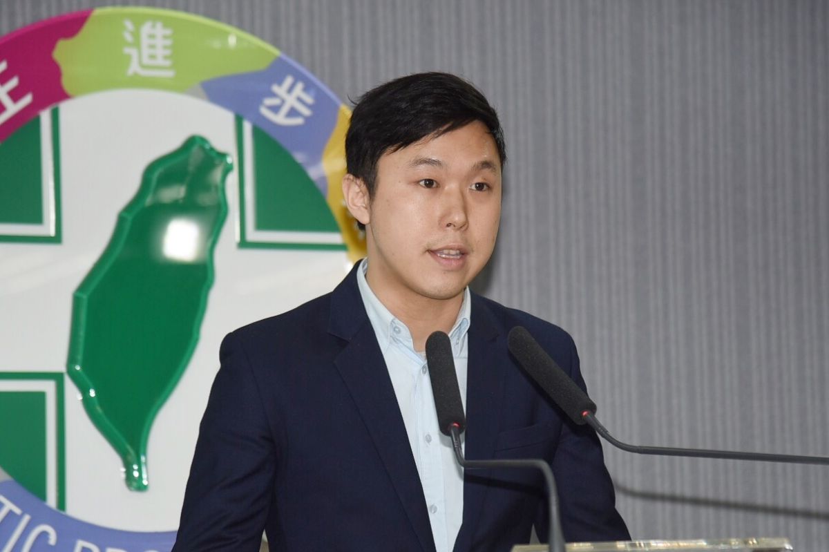 民進黨中執會29日決議通過初選修正案，確定6月10日到14日進行民調，屆時民進黨總統候選人也將隨之出爐。（圖／記者陳明安攝，2019,05,29)