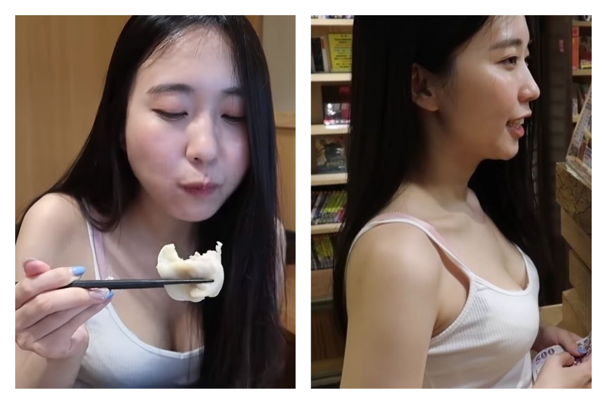 ▲（圖／翻攝自Gomango 芒果的 YouTube 影片截圖 ）