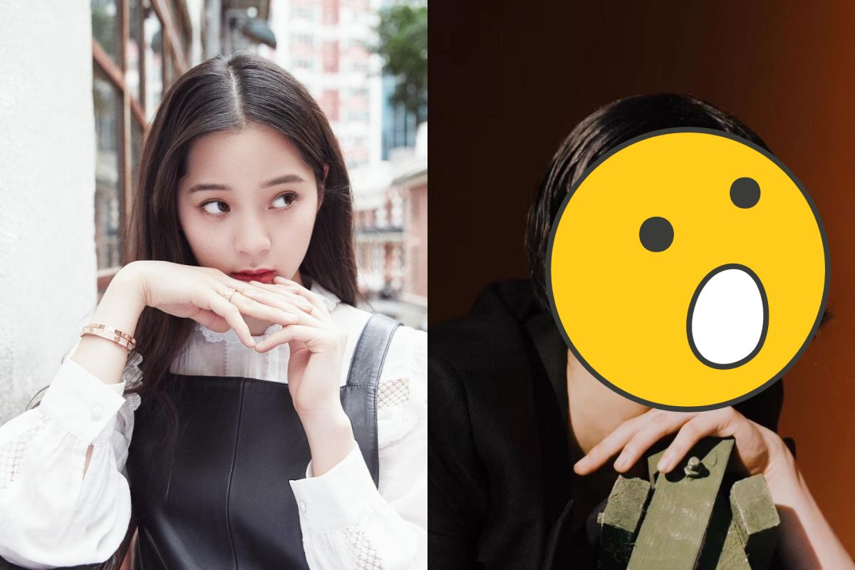 ▲歐陽娜娜難得以短髮示人。（圖 / 翻攝IG）
