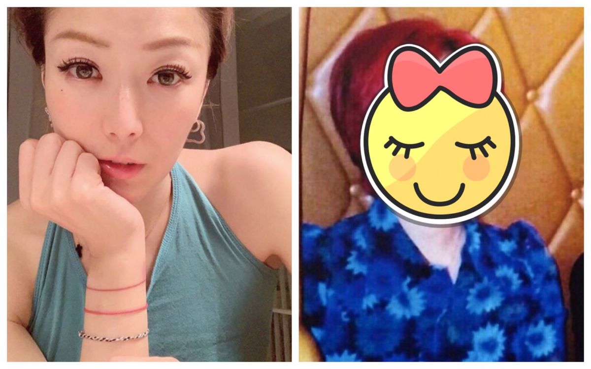 ▲鄭秀文曝光「西瓜肌」照片。（圖／IG）