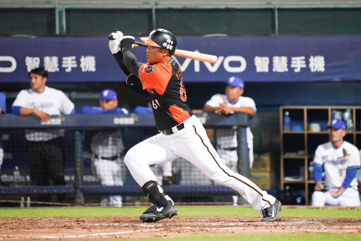 朱元勤。（統一獅提供）