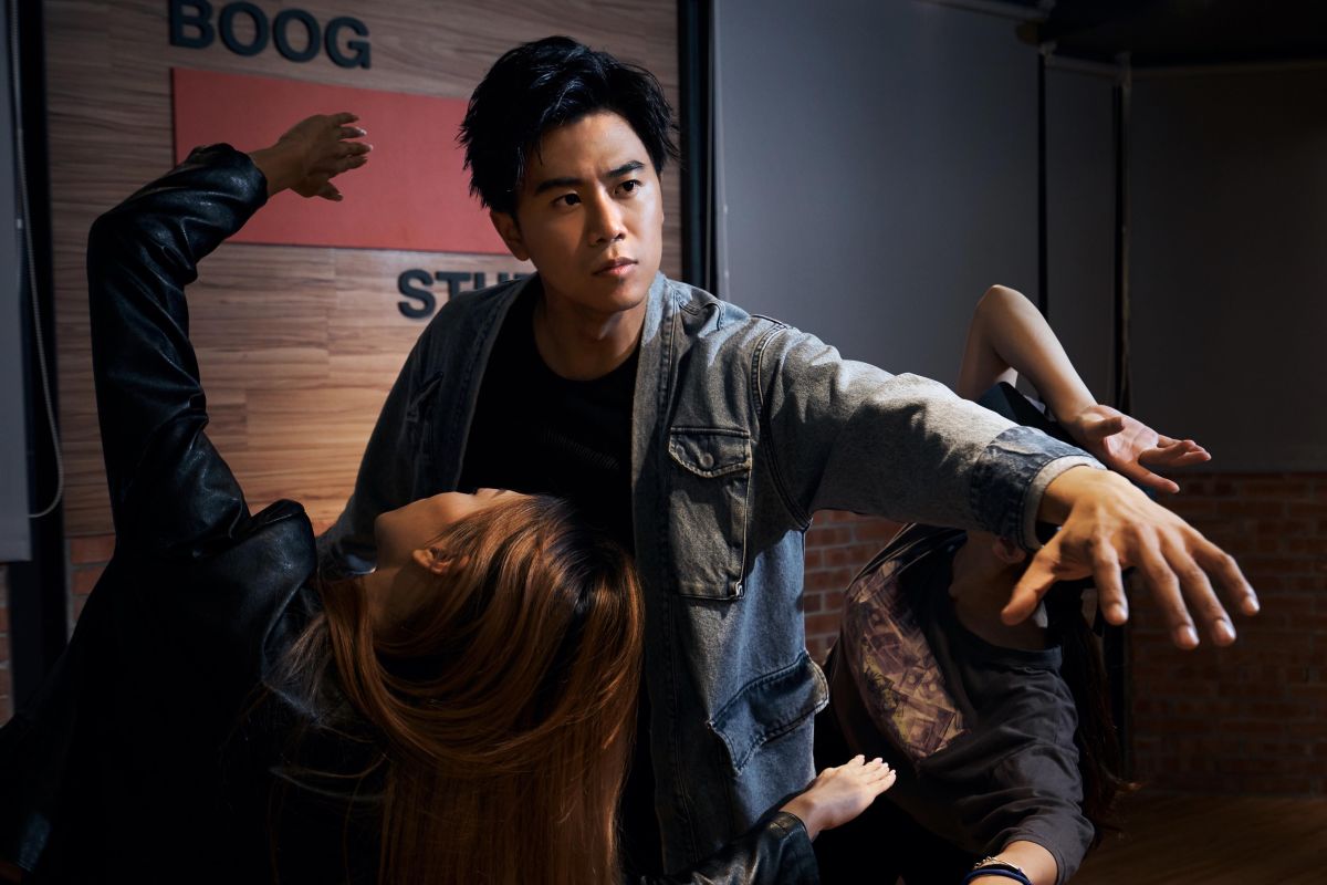 ▲廖柏雅為了即將到來的Hito舞台用盡全力。（圖／柏雅音樂藝術工作室提供）
