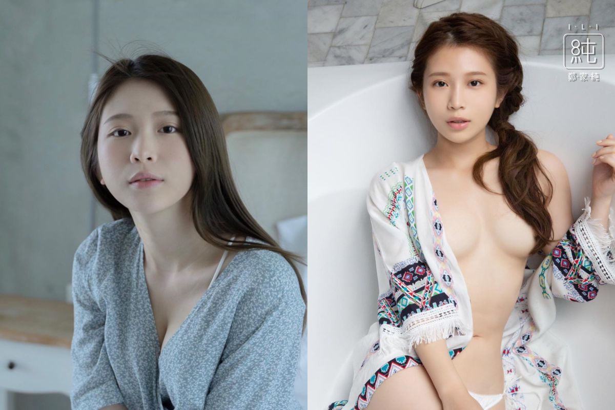  ▲雞排妹長相甜美。（圖 / 翻攝臉書）
