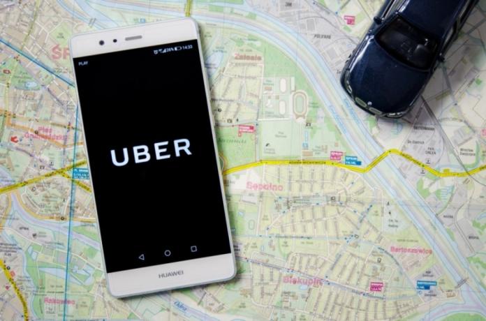 Uber出新招　評分太低「奧客」將被禁用服務
