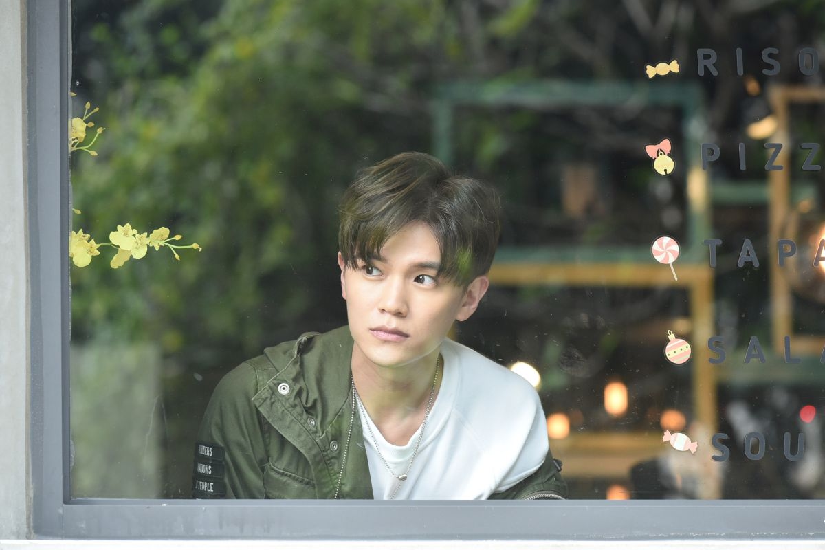 ▲安偉專訪。（圖／記者林柏年攝, 2019.04.03）
