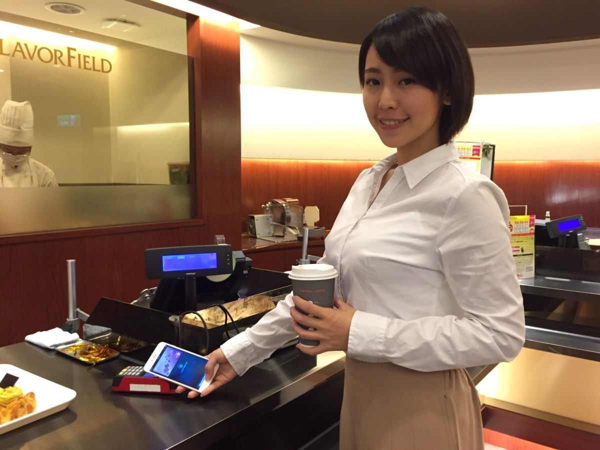 ▲行動支付。（圖／NOWnews資料照）