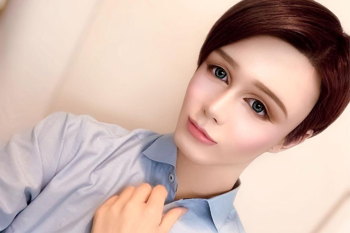  ▲Matt是星二代。（圖 / 翻攝IG）
