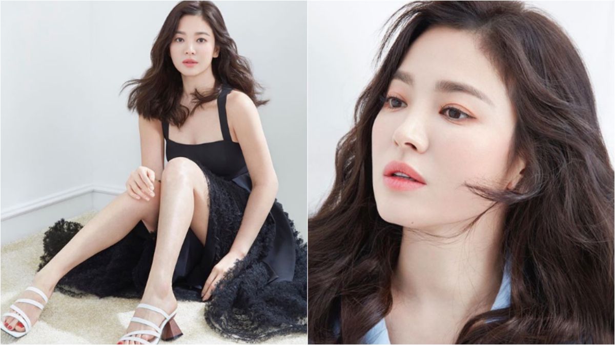 ▲宋慧喬美得不像話。（圖／翻攝自IG@kyo1122）