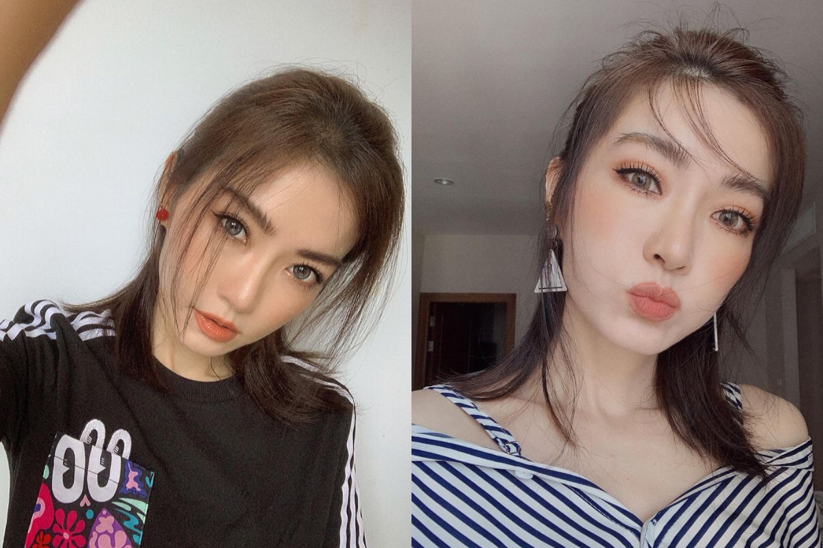 ▲謝金燕有著凍齡的外表。（圖 / 翻攝臉書）
