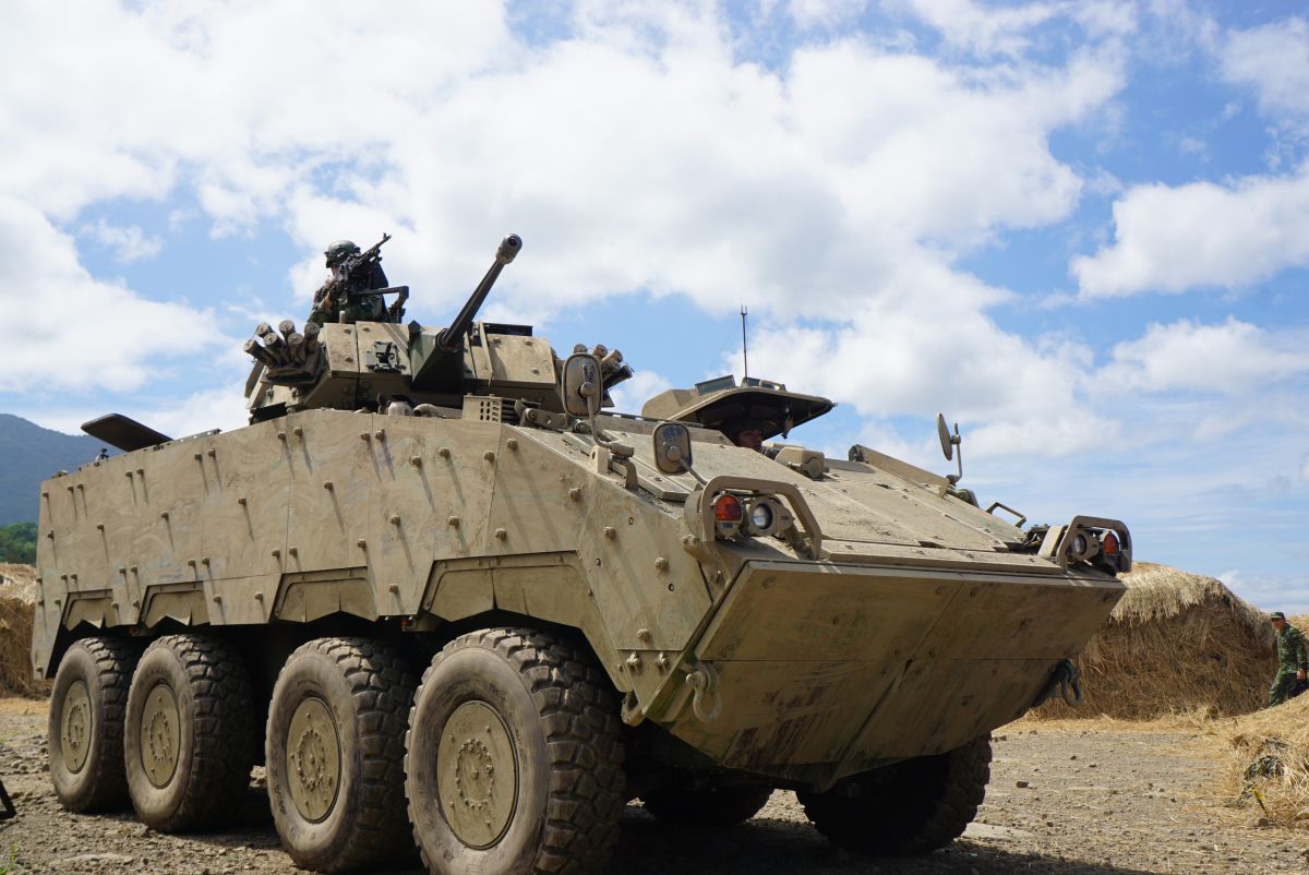 M41A3戰車除役　陸軍尋輕戰車替代方案
