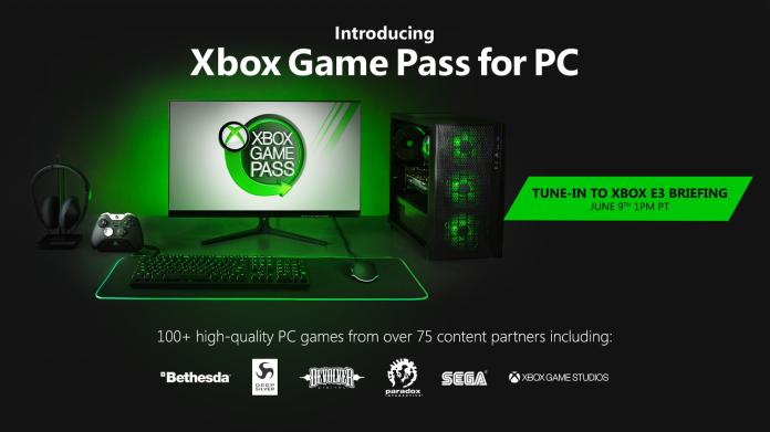▲PC版「Xbox Game Pass」服務即將登場。（圖／台灣微軟提供）