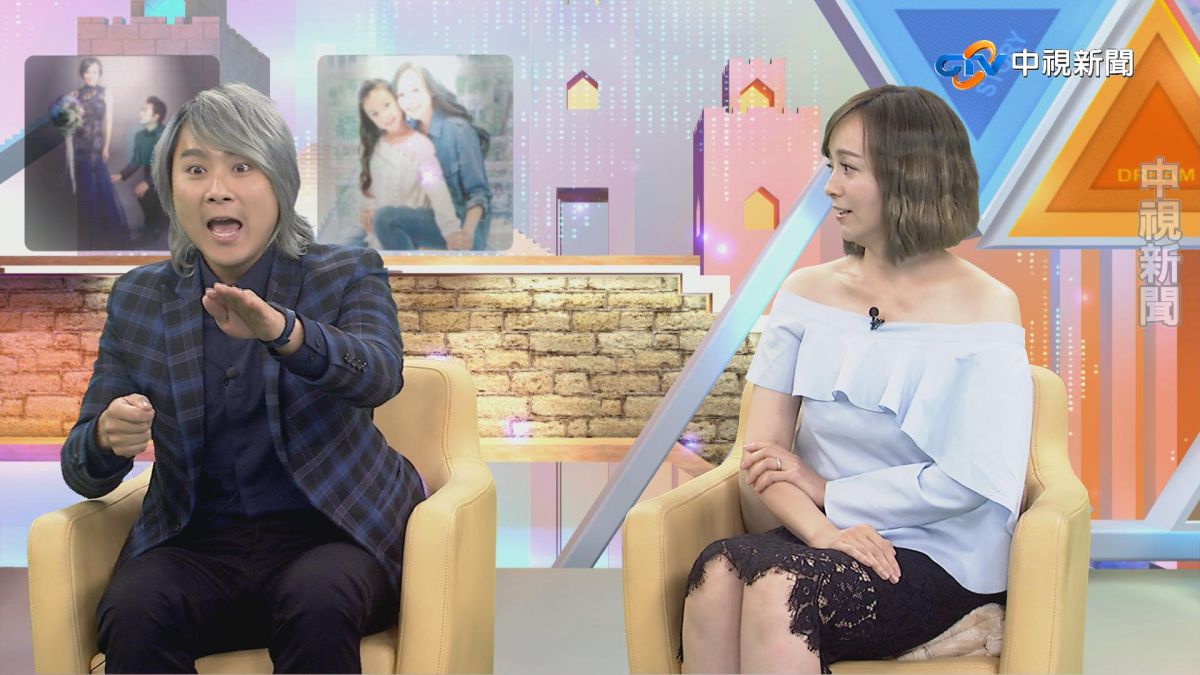 ▲王仁甫被季芹爆料。（圖／中天）