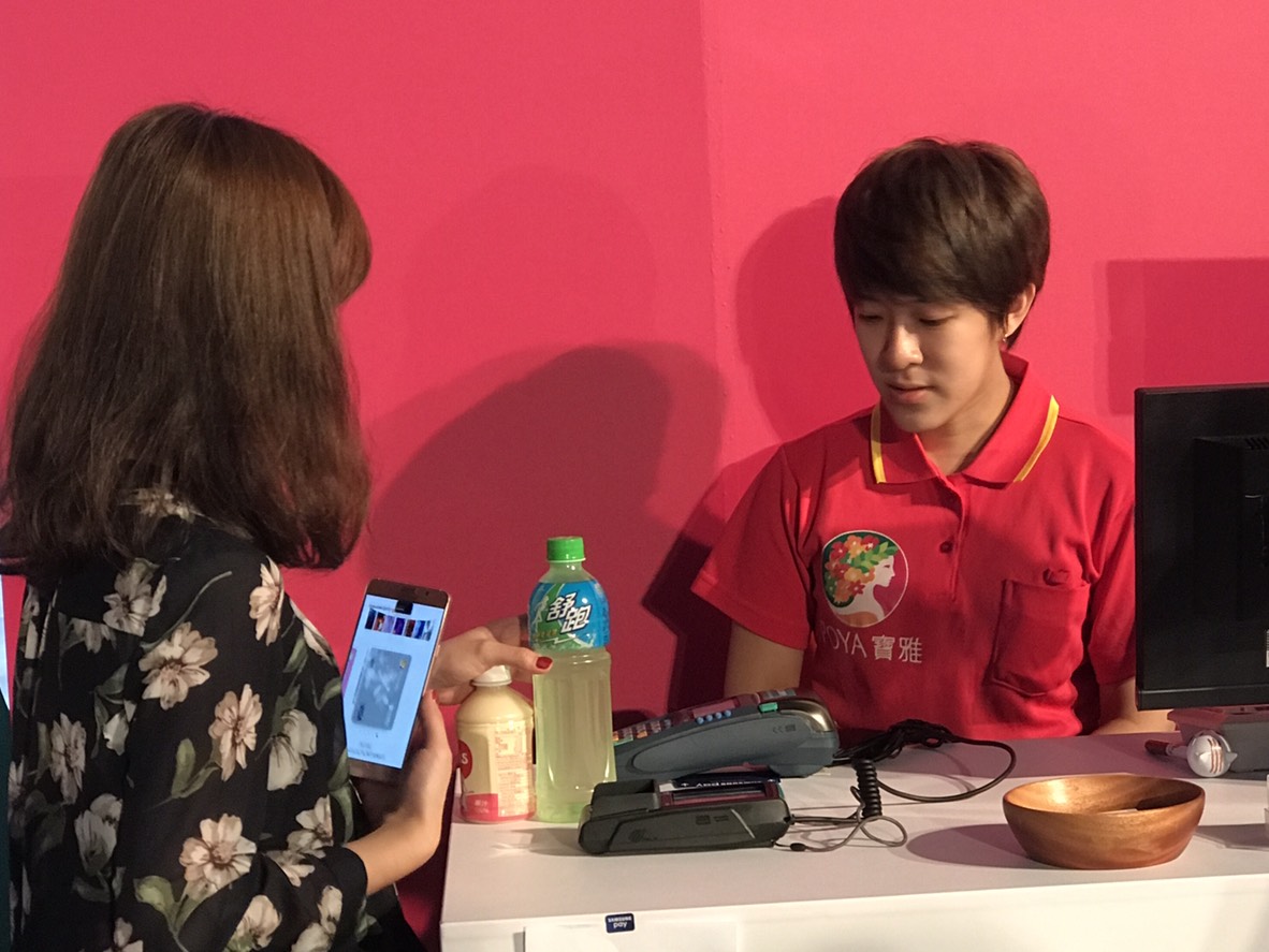 ▲行動支付。（圖／NOWnews資料照）