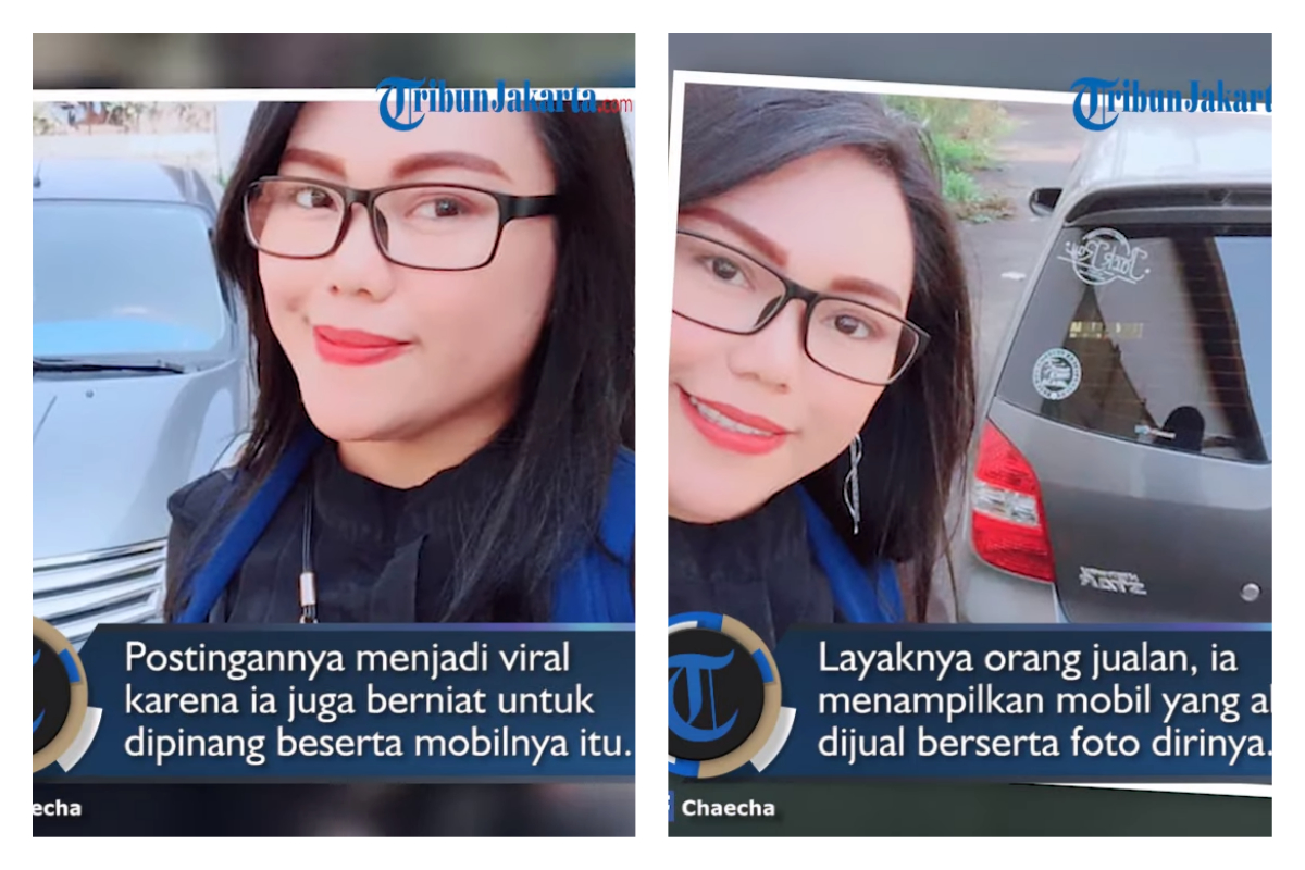 ▲（圖／翻攝自TribunJakarta Official
的 YouTube 的影片截圖）