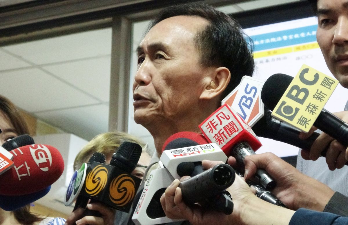 ▲美麗島電子報董事長吳子嘉日前爆料，指高雄市長韓國瑜和新北市新莊一名女子外遇，並有私生女，韓甚至還給女方上千萬的「生活照顧費」，事後遭到韓國瑜提告。（圖／NOWnews 資料照)