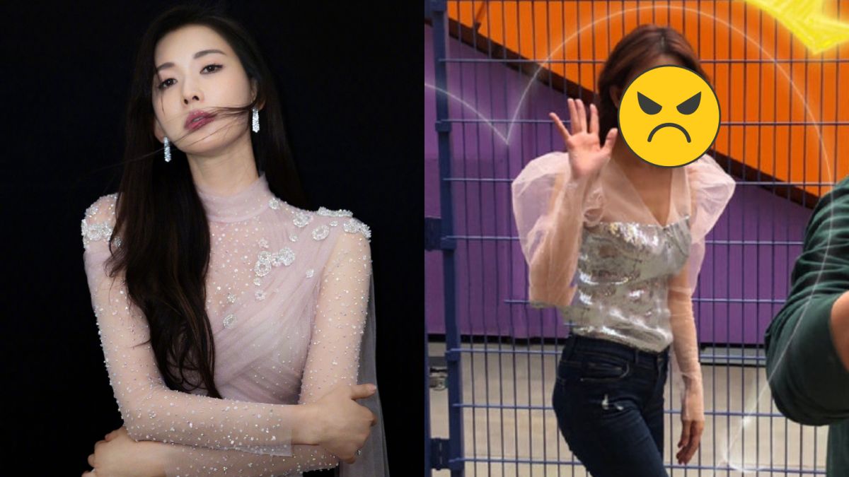 ▲林志玲未修圖照片流出。（圖／微博）