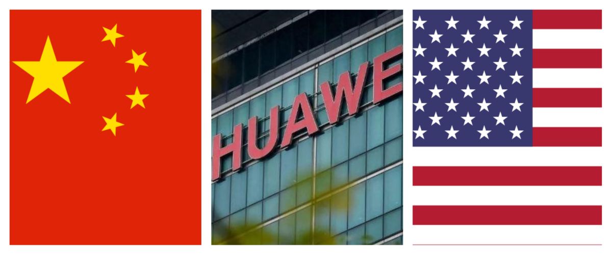 ▲G20「川習會」前，中方提出3大要求，包括解除對中國電訊設備巨頭華為的禁令。（圖／翻攝自網路）