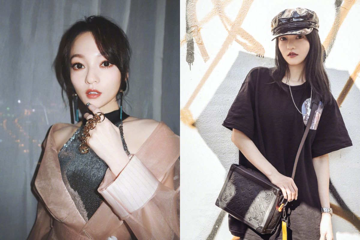  ▲張韶涵37歲仍未婚。（圖 / 翻攝微博）