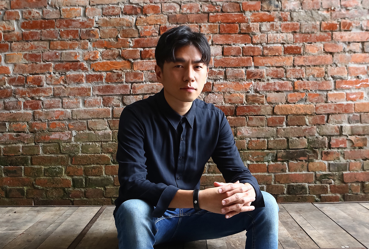 ▲INCEPTION啟藝執行長梁浩軒。（圖／INCEPTION 啟藝提供）