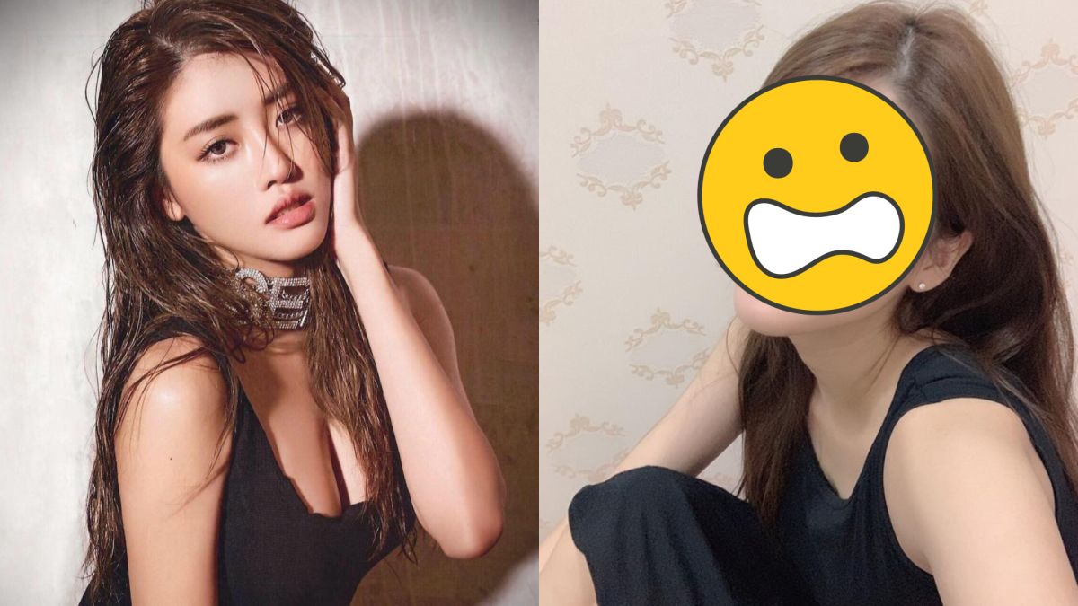 ▲賴琳恩素顏模樣曝光。（圖／臉書）